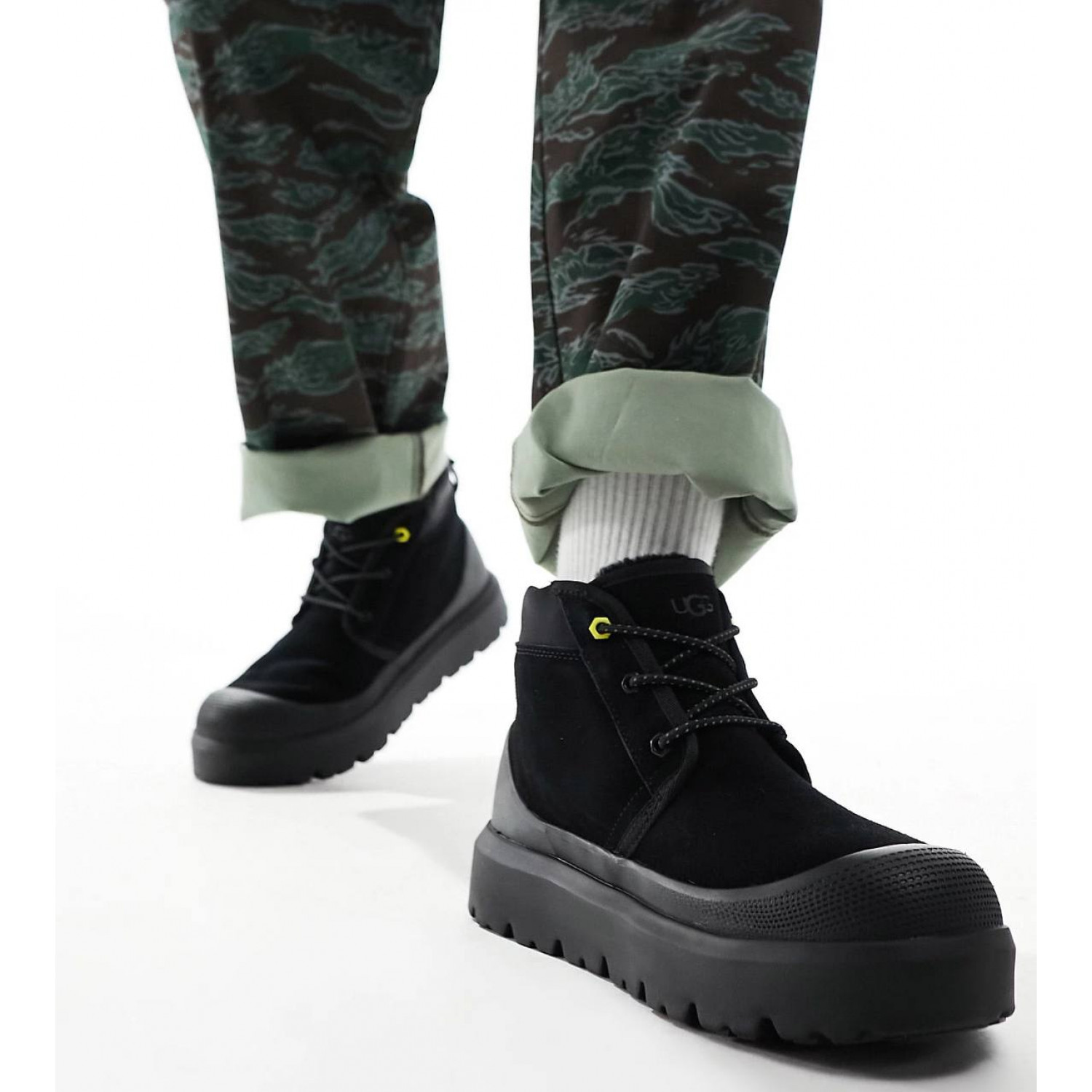 UGG Mens Neumel Weather Hybrid Black 