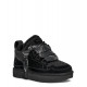 UGG Mens Lowmel Sneaker Black 
