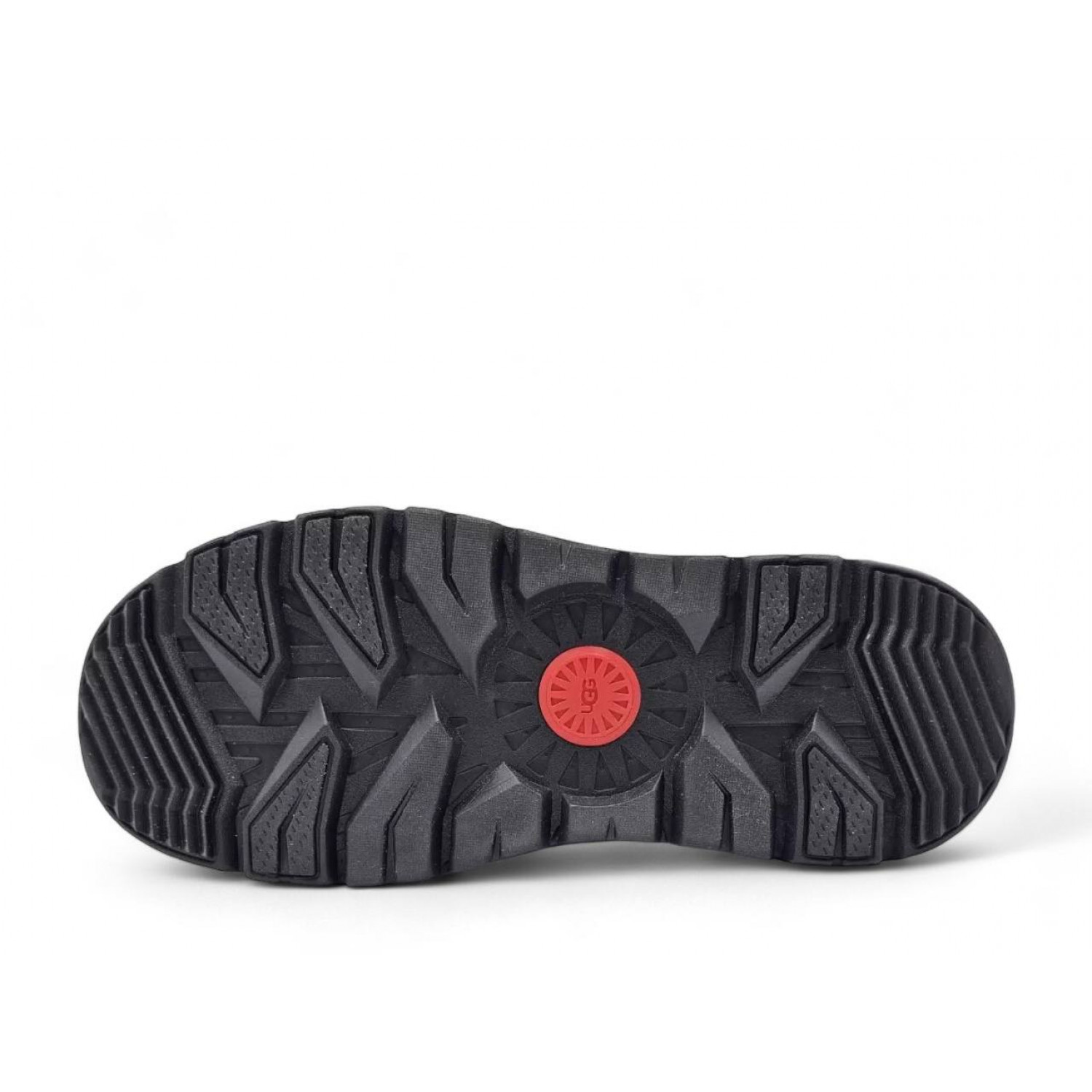 UGG Mens Burleigh Chelsea Black 