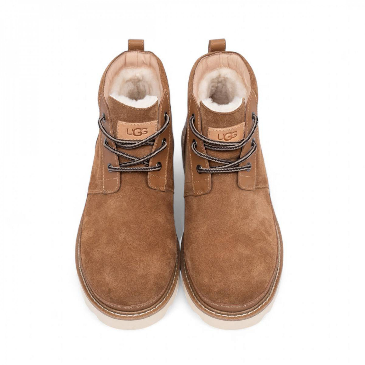 UGG Mens Neumel Gentleman Chestnut 