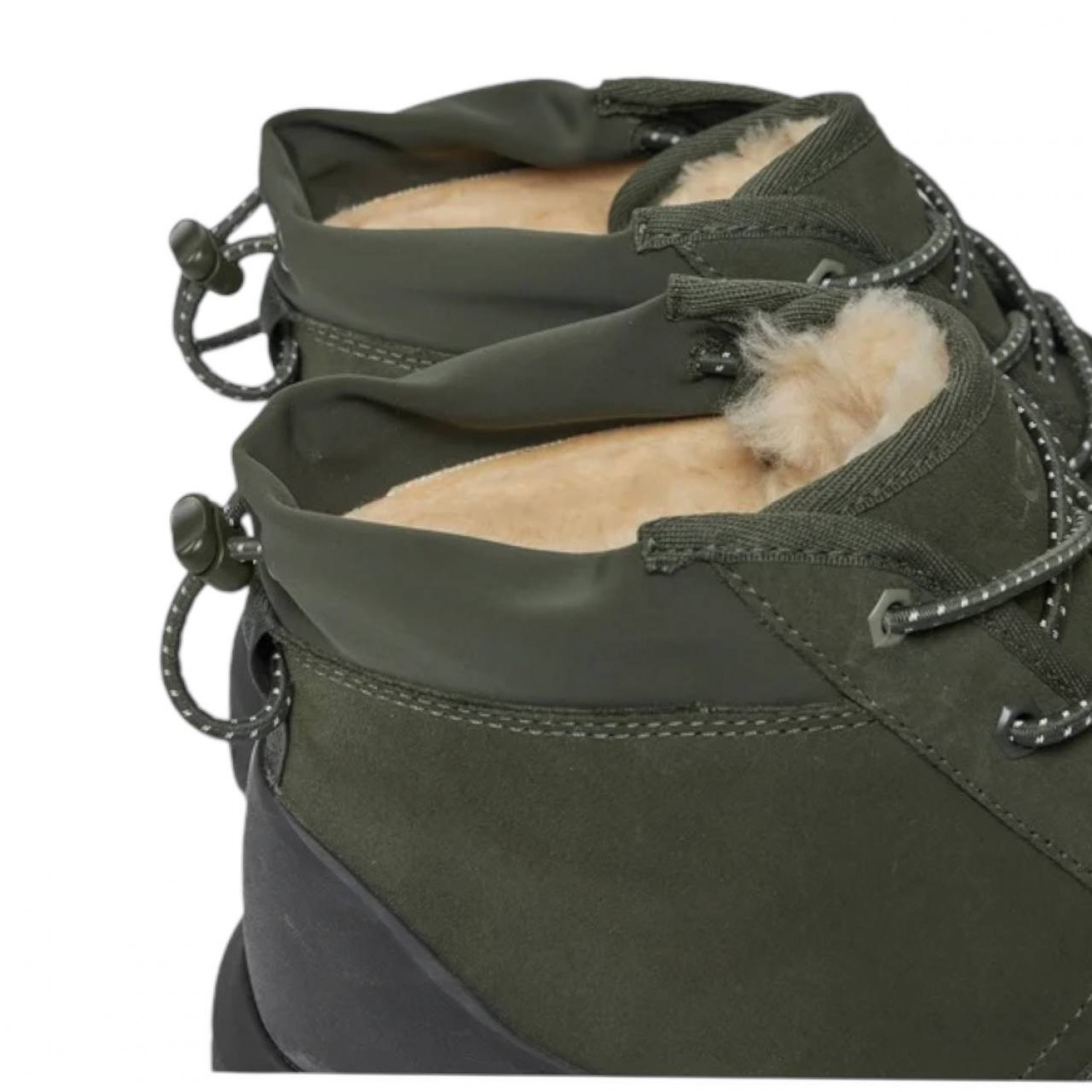 UGG Mens Neumel Weather Hybrid Forest Night Black 