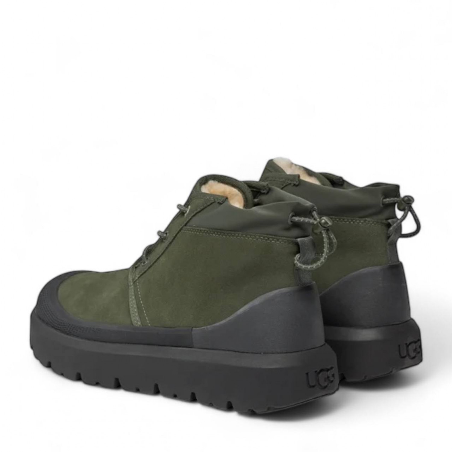UGG Mens Neumel Weather Hybrid Forest Night Black 