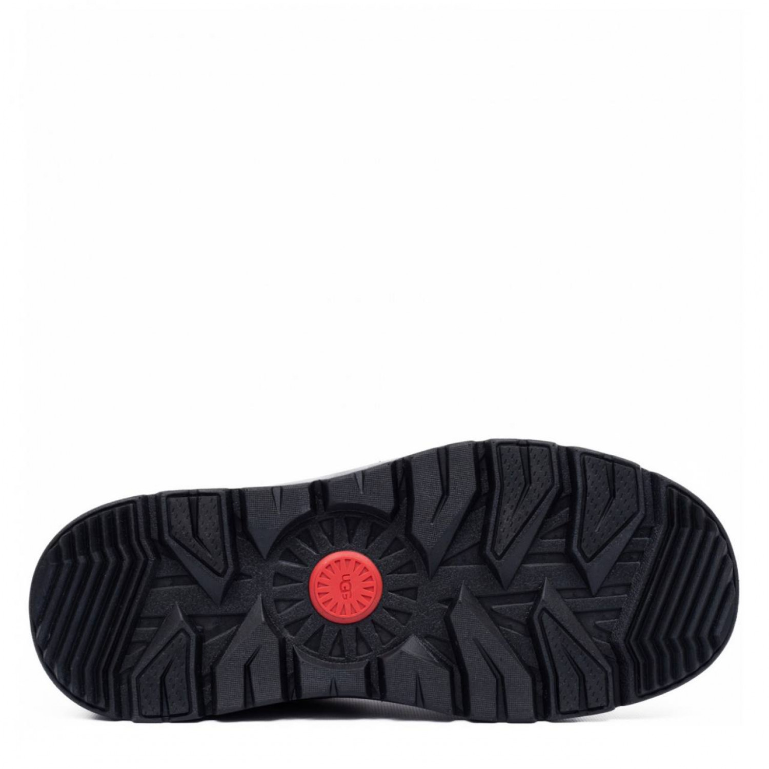 UGG Mens Burleigh Chelsea Chocolate 