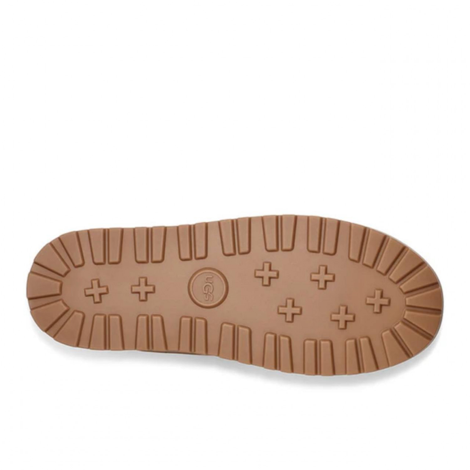 UGG Mens Classic Mini Lace-Up Weather Chestnut 