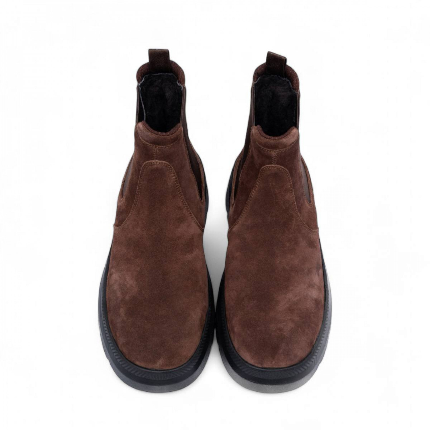 UGG Mens Burleigh Chelsea Chocolate 