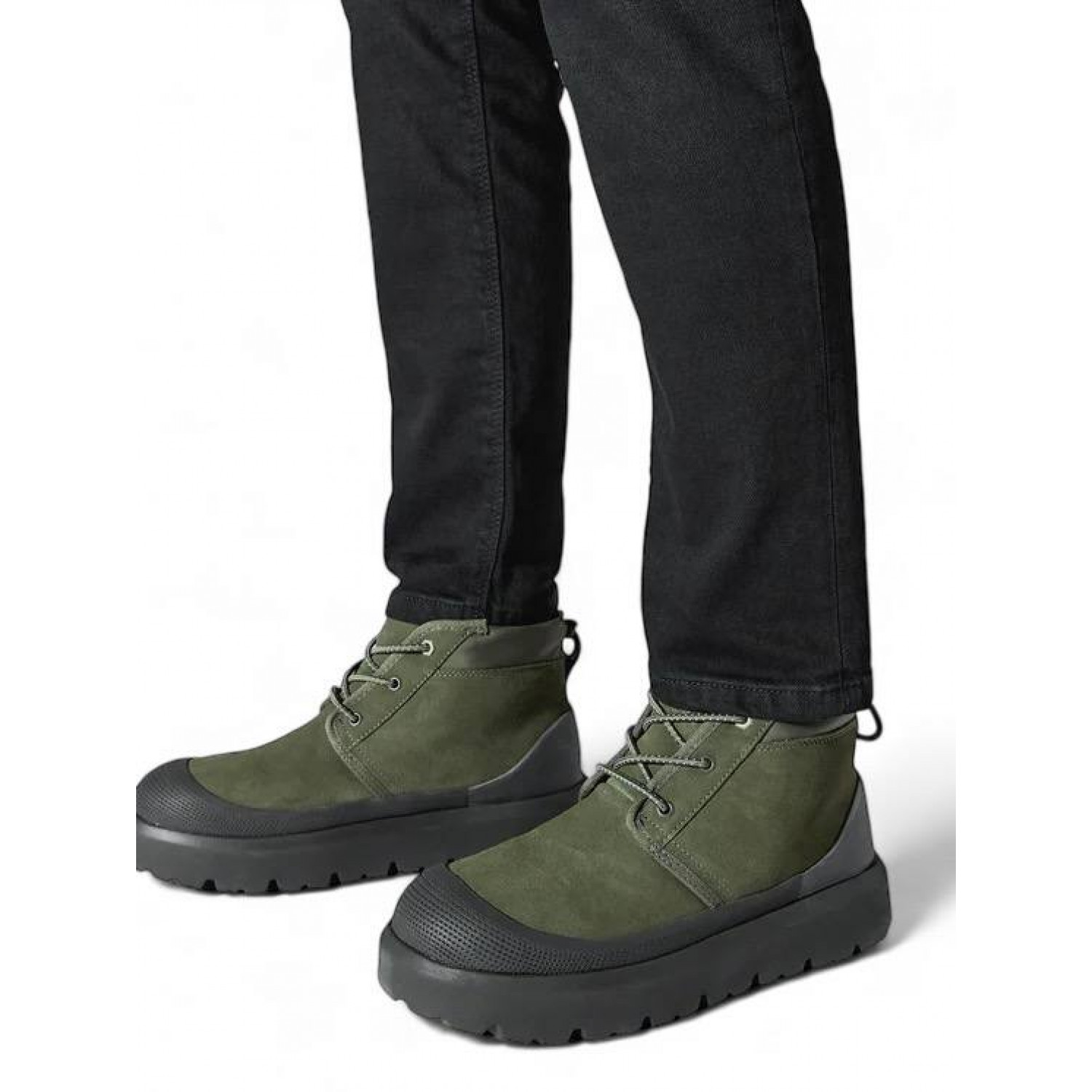 UGG Mens Neumel Weather Hybrid Forest Night Black 