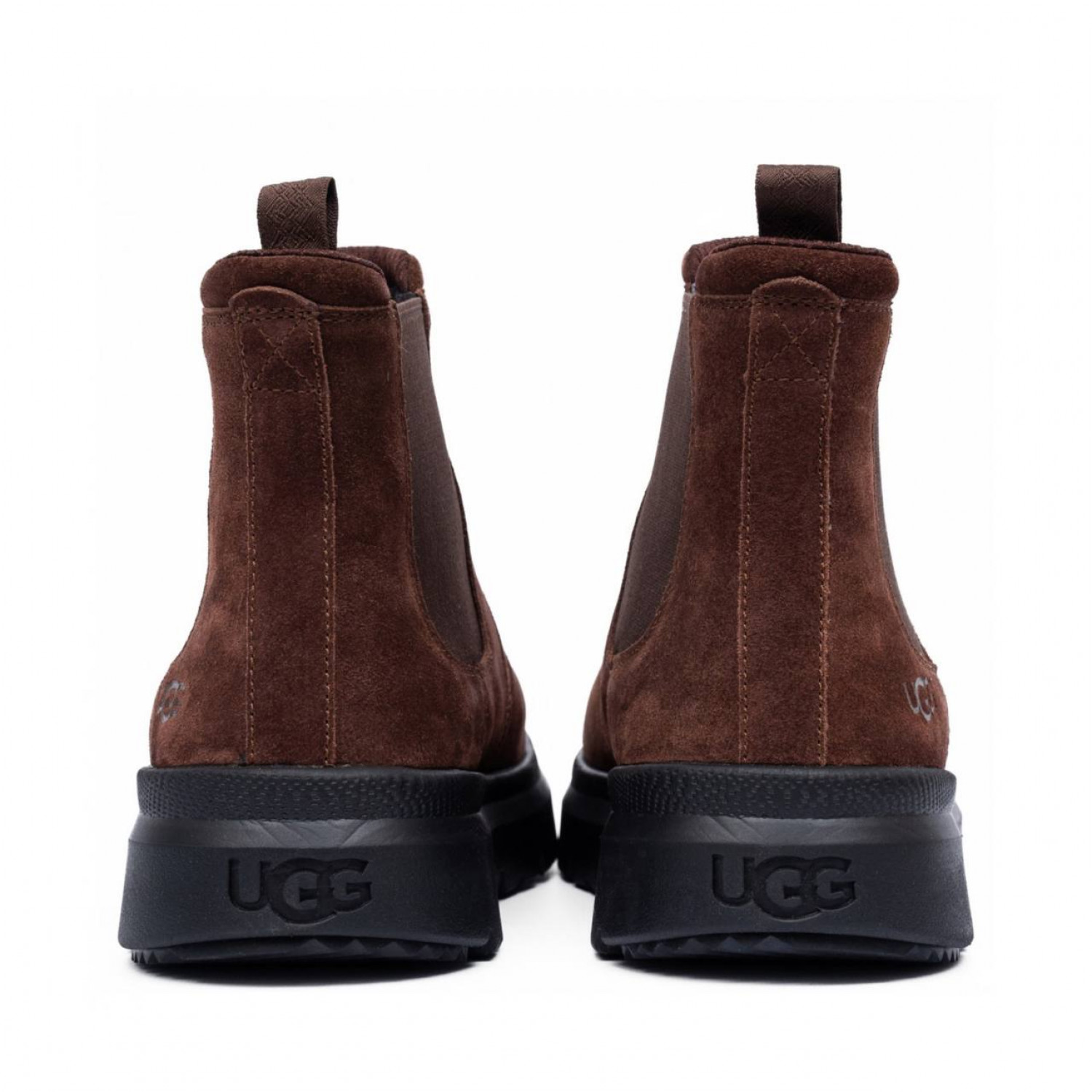 UGG Mens Burleigh Chelsea Chocolate 