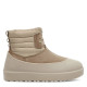UGG Classic Mini Lace-Up Weather Sand