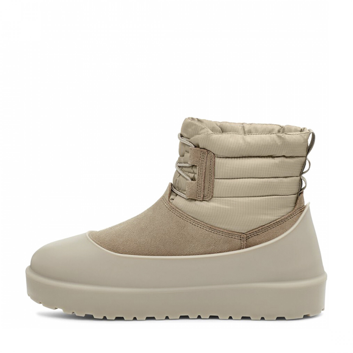 UGG Classic Mini Lace-Up Weather Sand