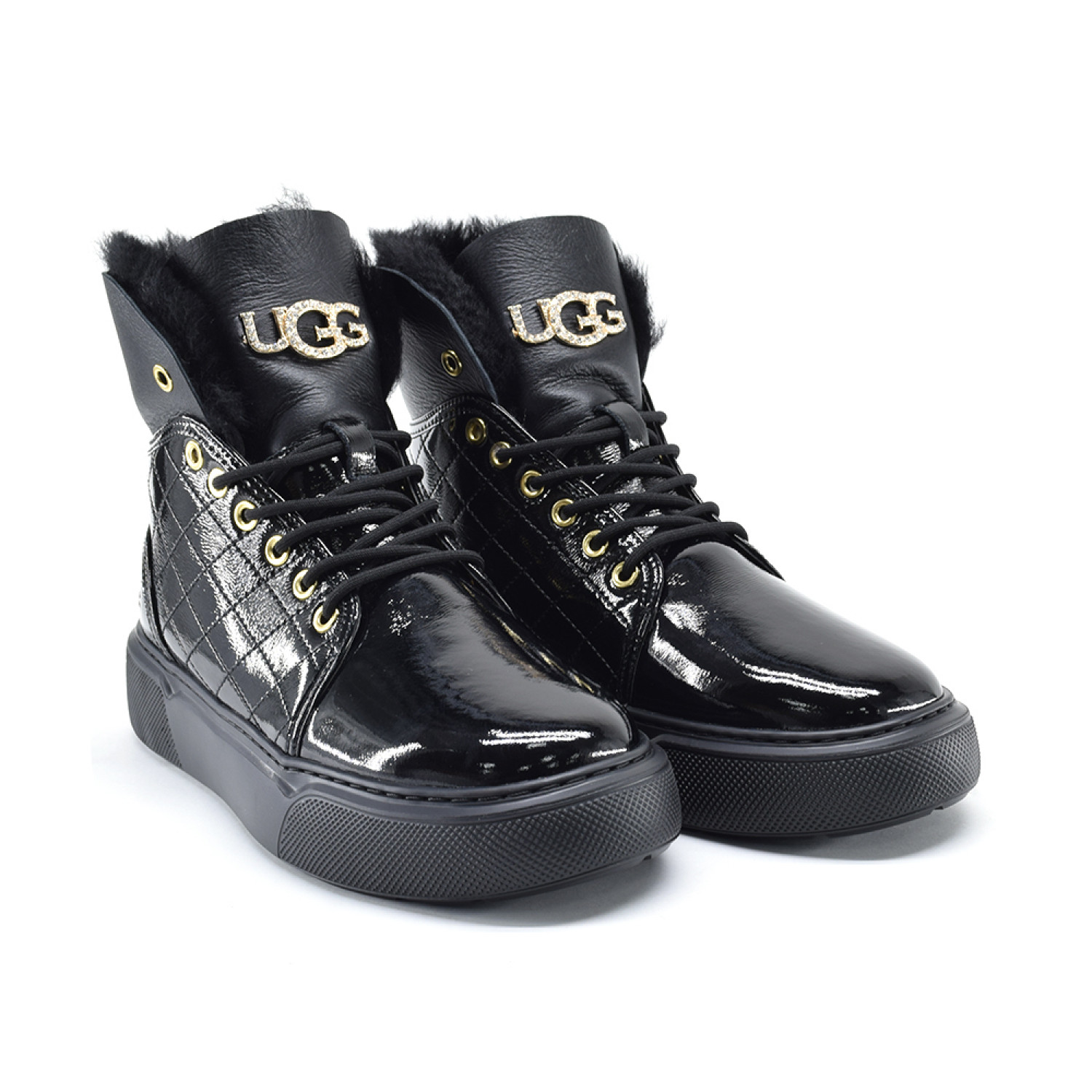 UGG Shanti Black