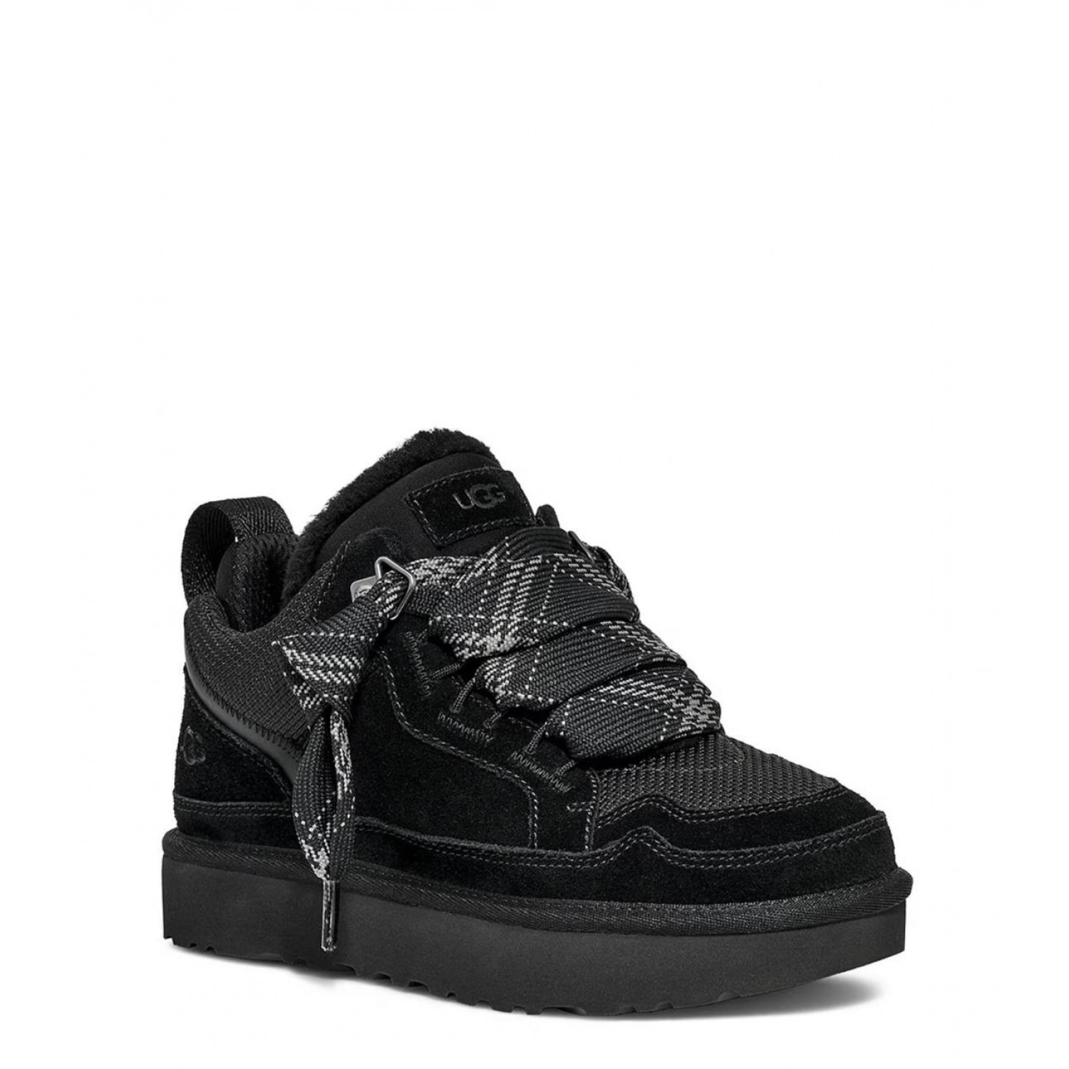 UGG Lowmel Sneaker Black