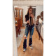 UGG Marin Mega Lace Chestnut