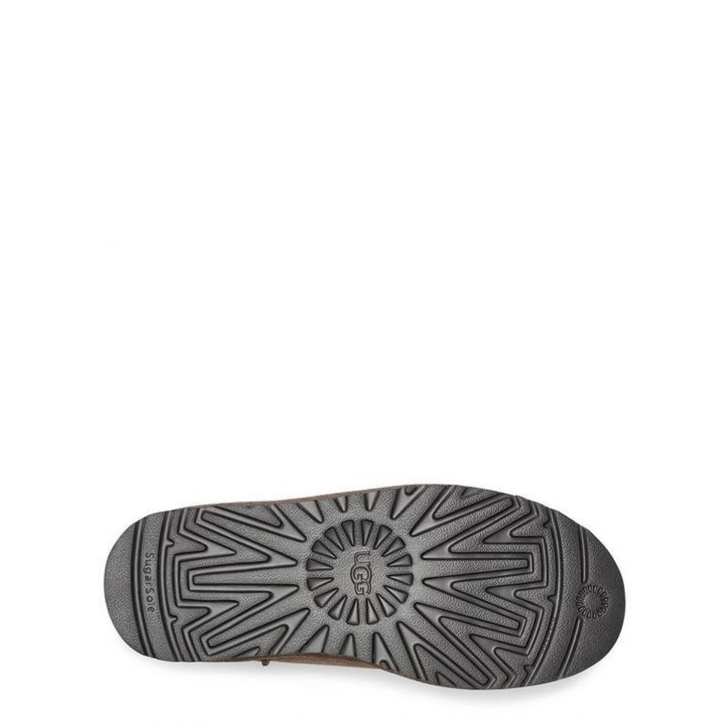 UGG Neumel Platform Chelsea Grey