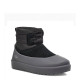 UGG Classic Mini Lace-Up Weather Black