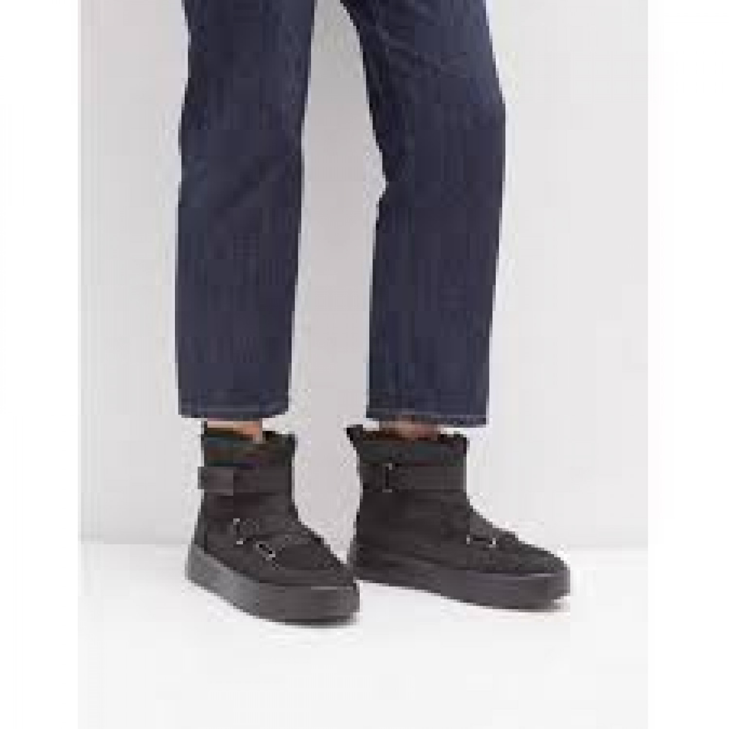UGG Boom Buckle Boot Black