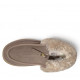 UGG Funkette Platform Boots Cappuccino