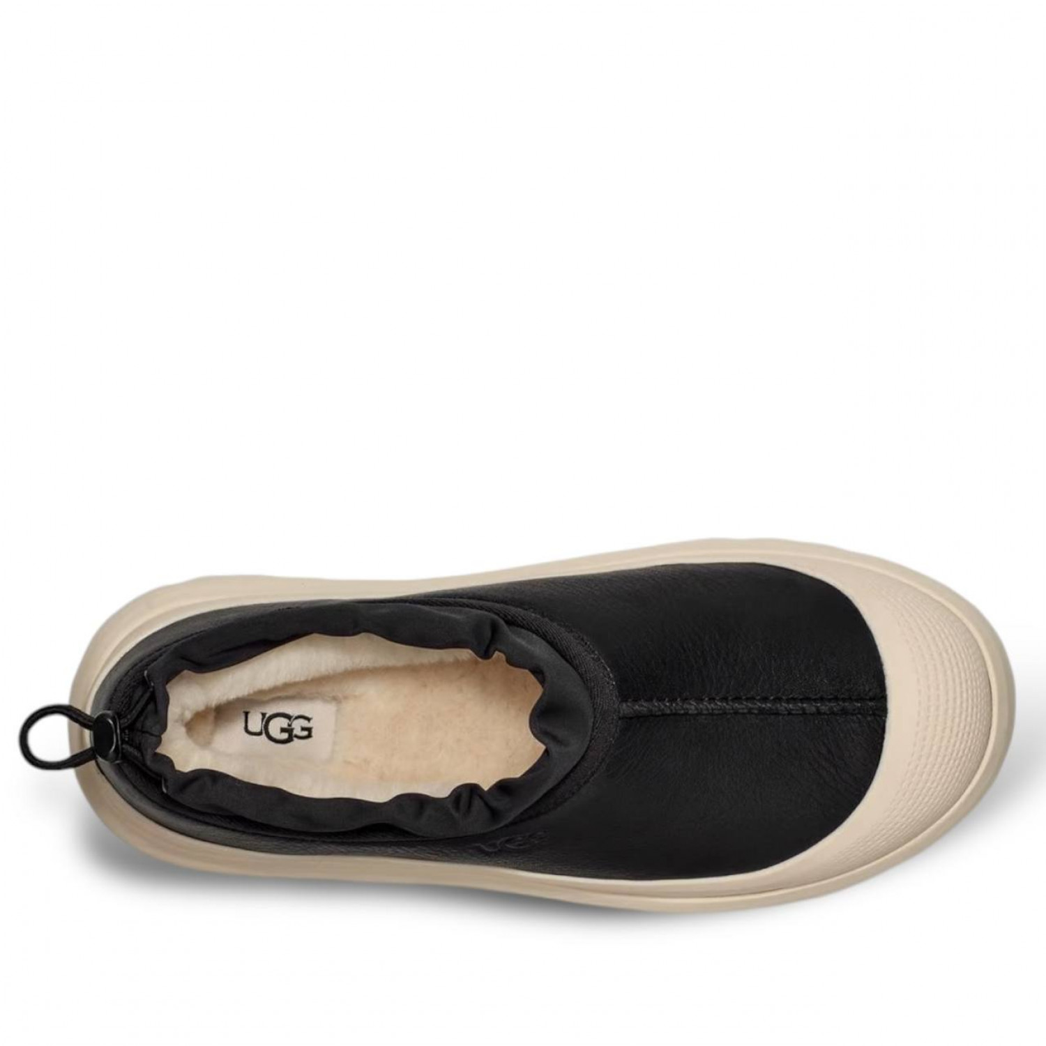 UGG Tasman Hybrid Leather Black