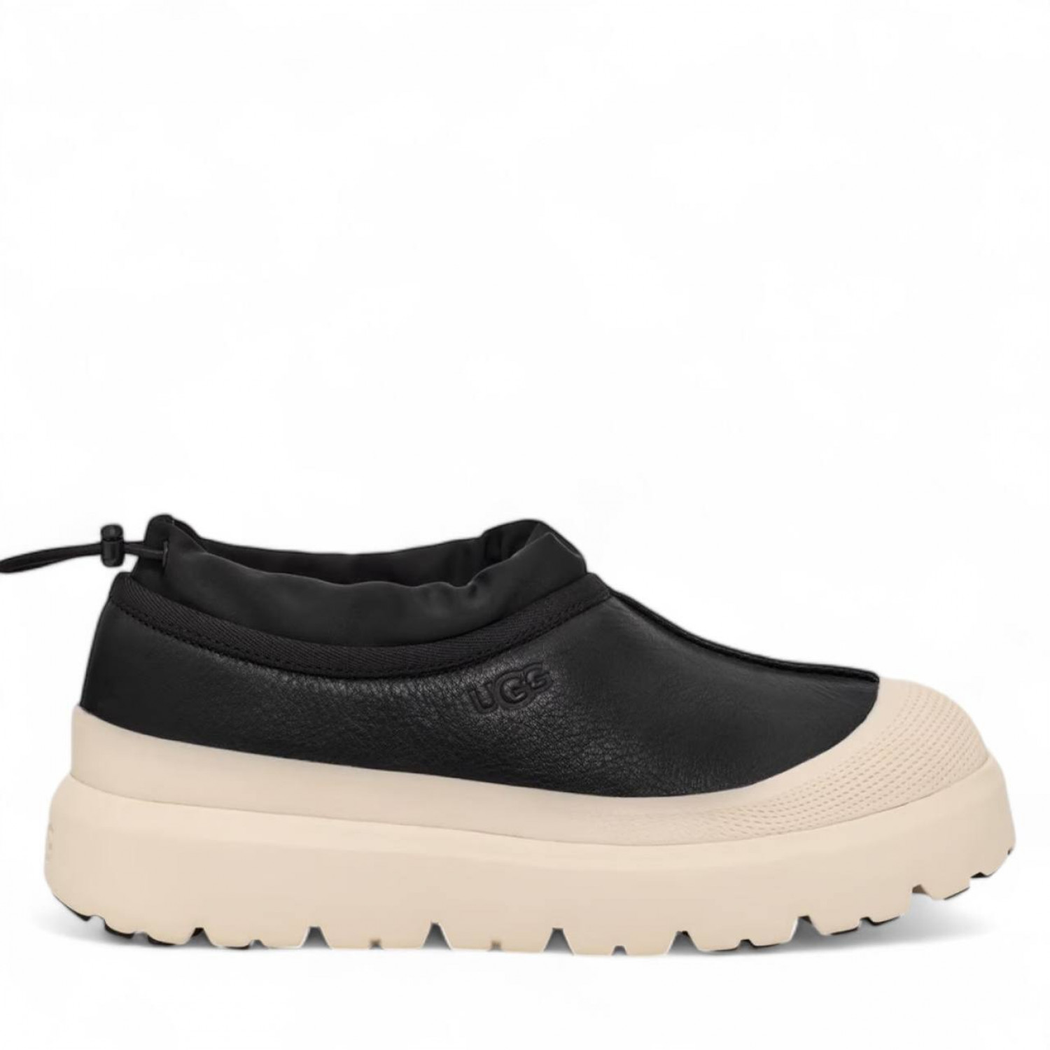 UGG Tasman Hybrid Leather Black