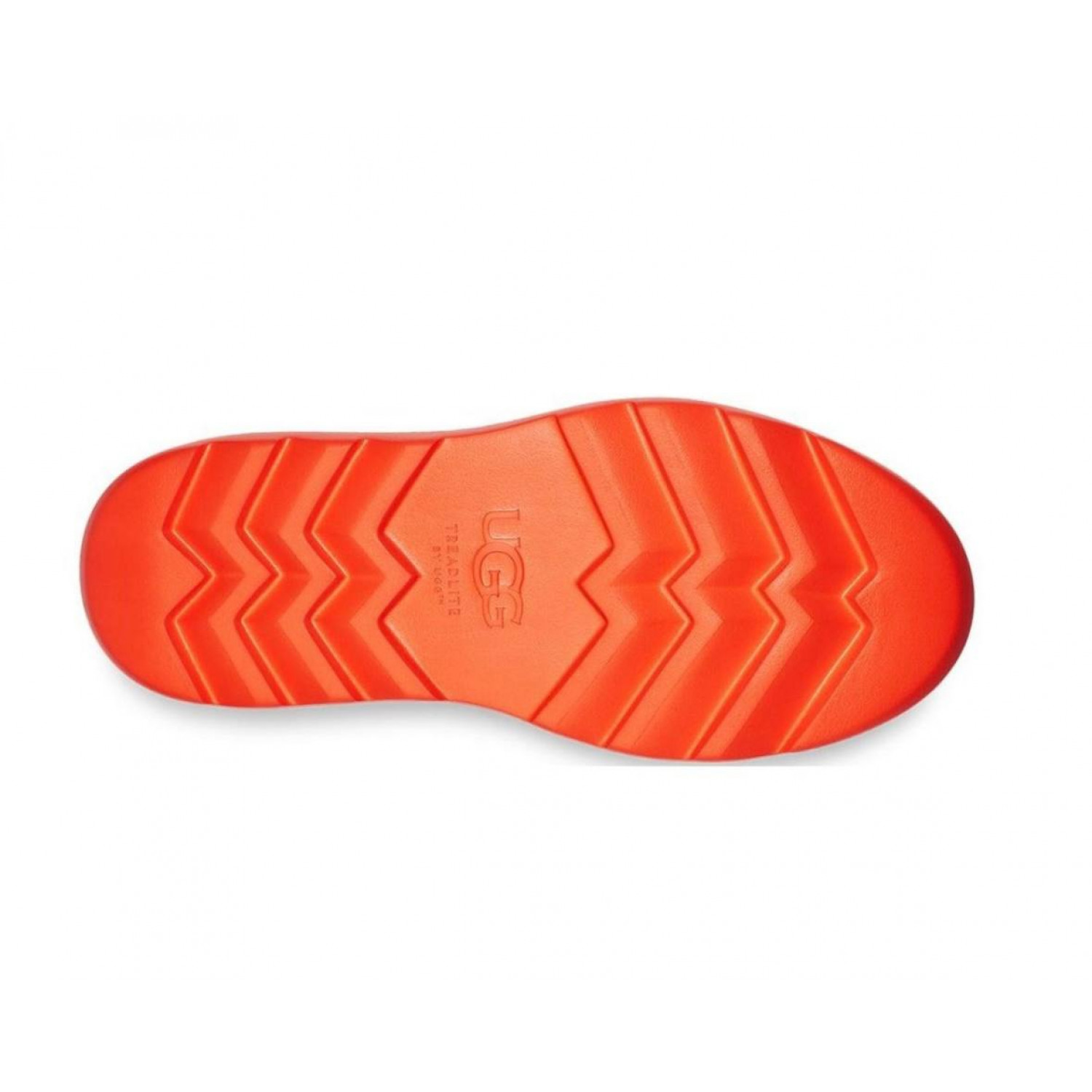 UGG Marin Mega Lace Chestnut Orange