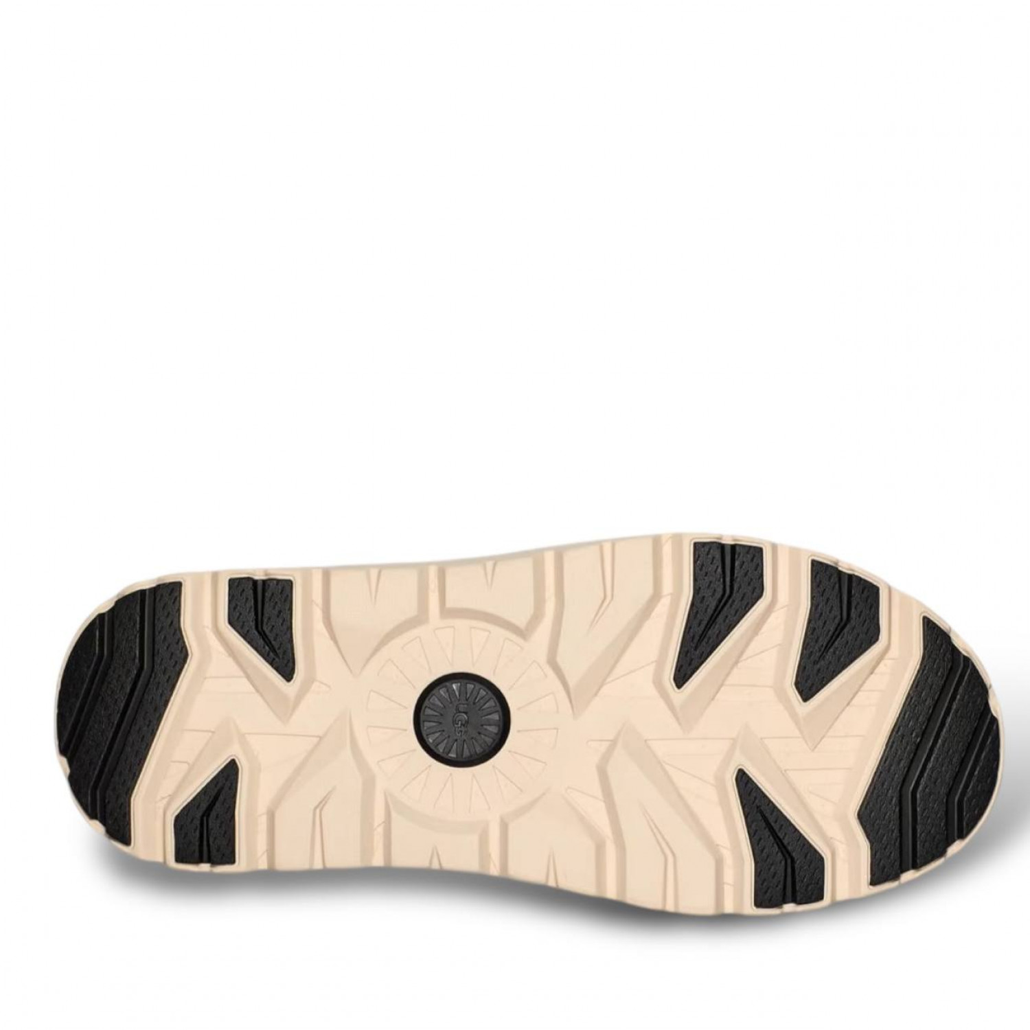 UGG Tasman Hybrid Leather Black
