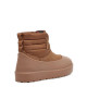 UGG Classic Mini Lace-Up Weather Chestnut