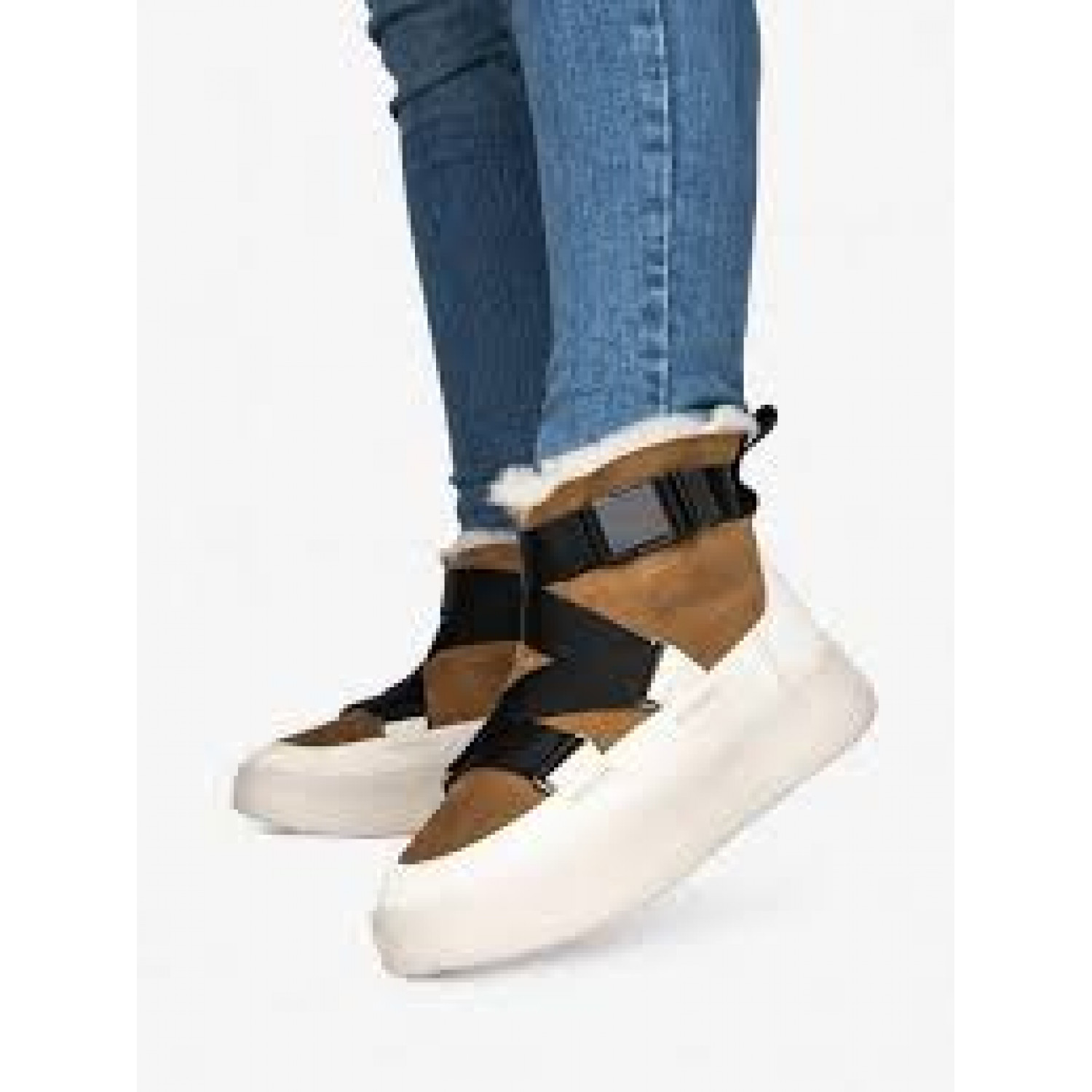 UGG Boom Buckle Boot Chestnut