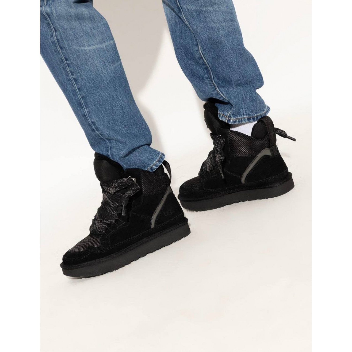UGG Neumel Highmel Black