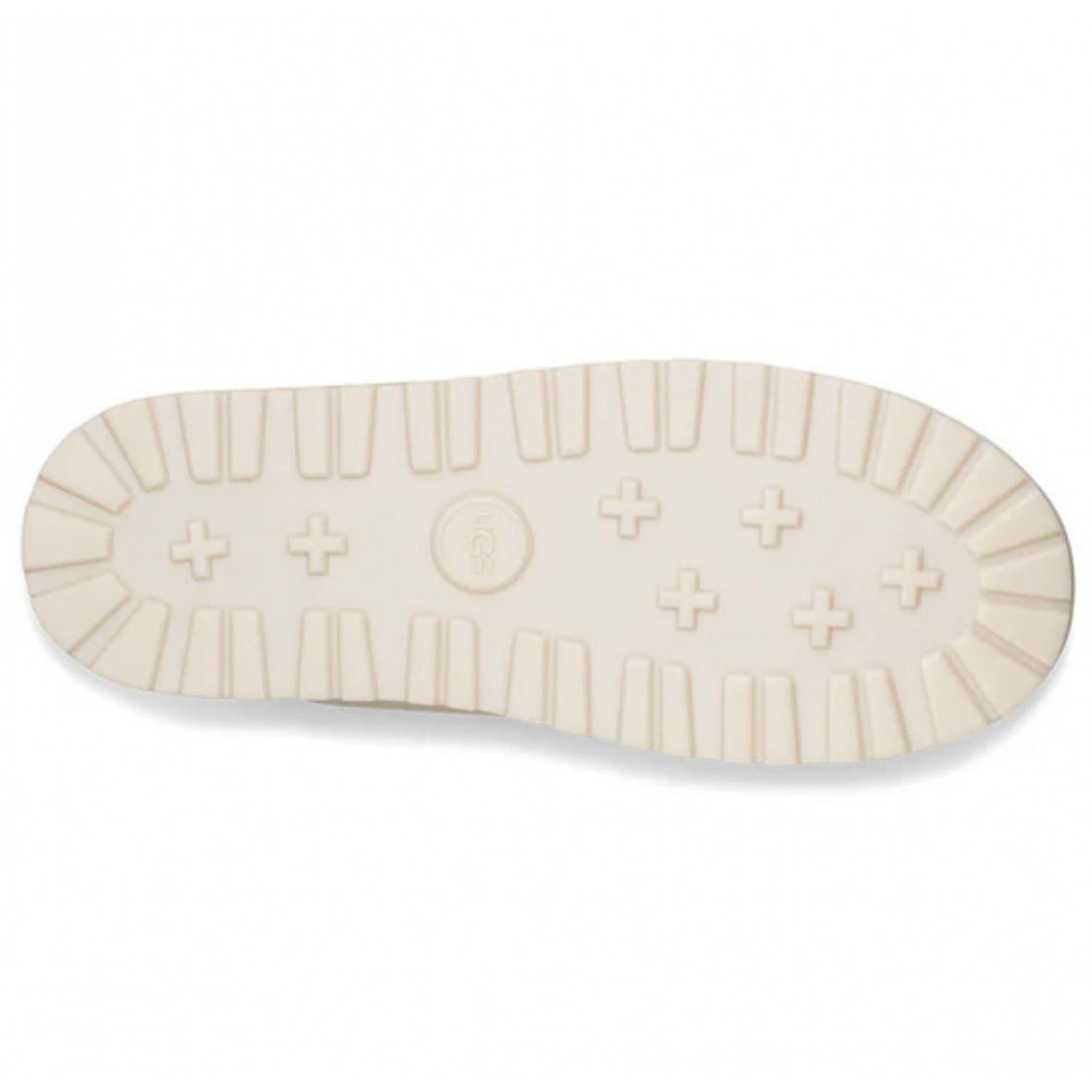 UGG Classic Mini Lace-Up Weather Chestnut Whitecap