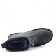 UGG Neumel Platform ZIP Boot Black