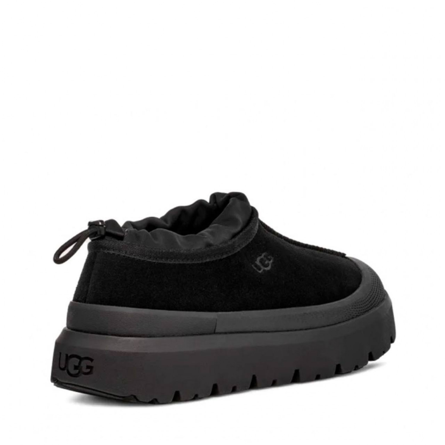 UGG Tasman Hybrid Black