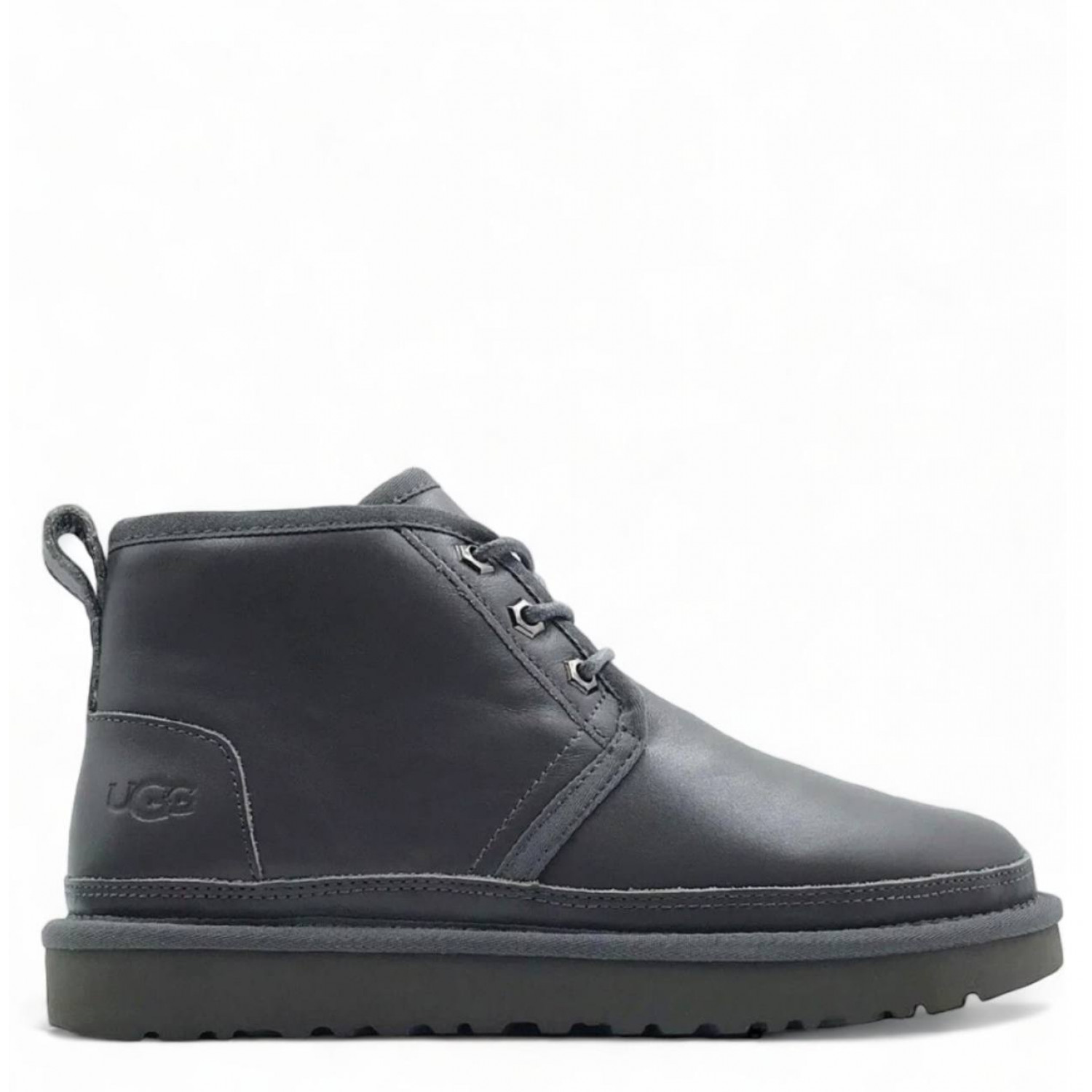 UGG Neumel Leather Grey