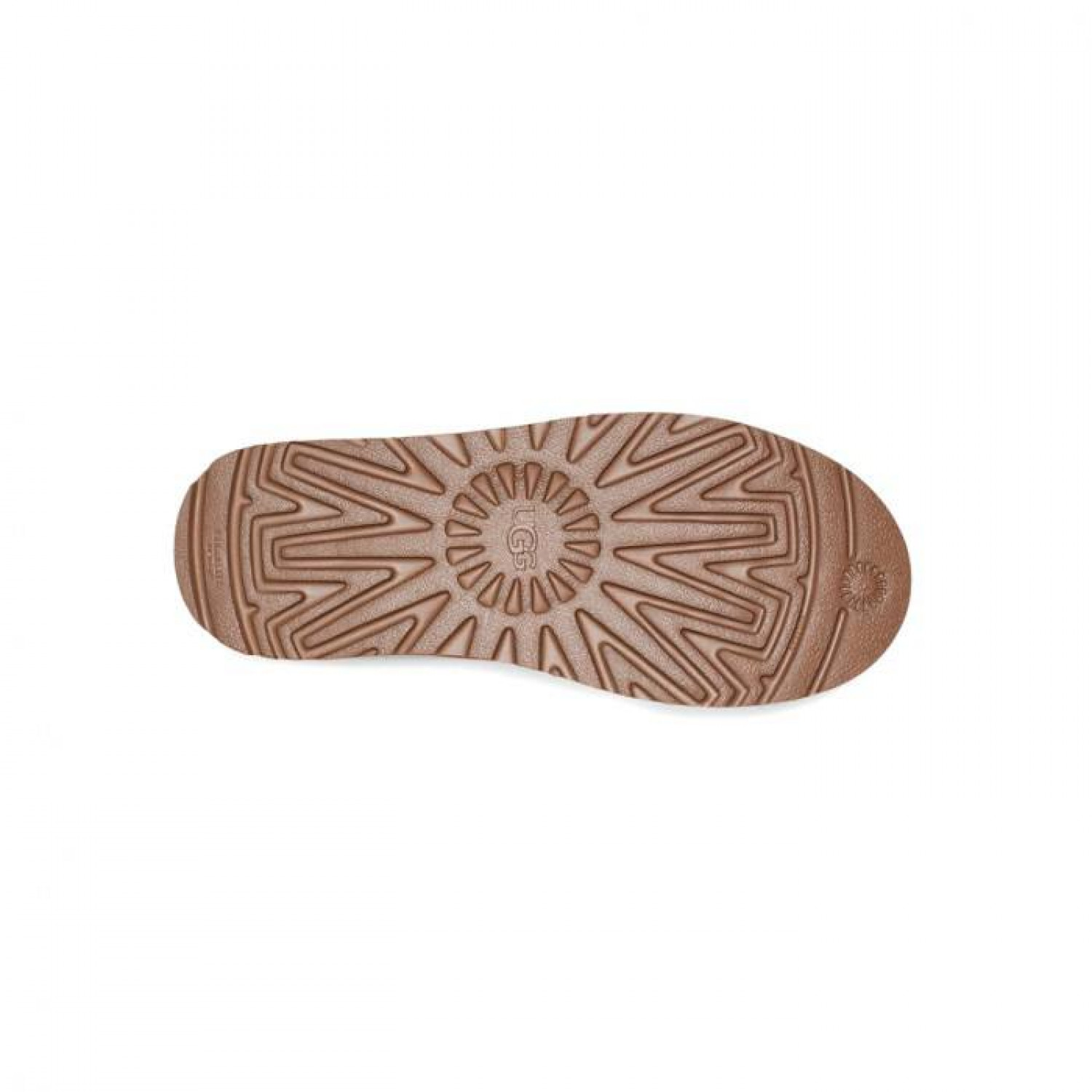 UGG Neumel Platform Chestnut