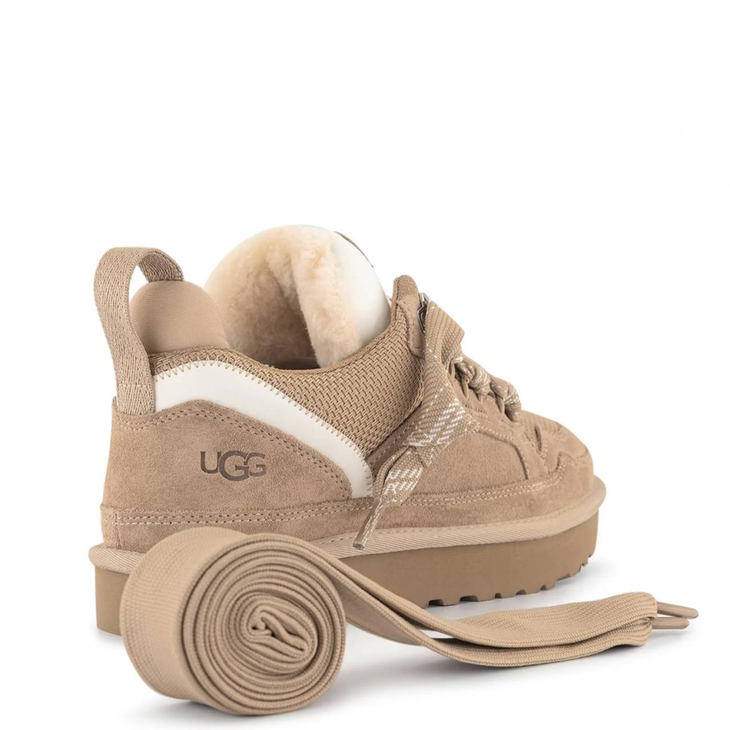 UGG Lowmel Sneaker Sand
