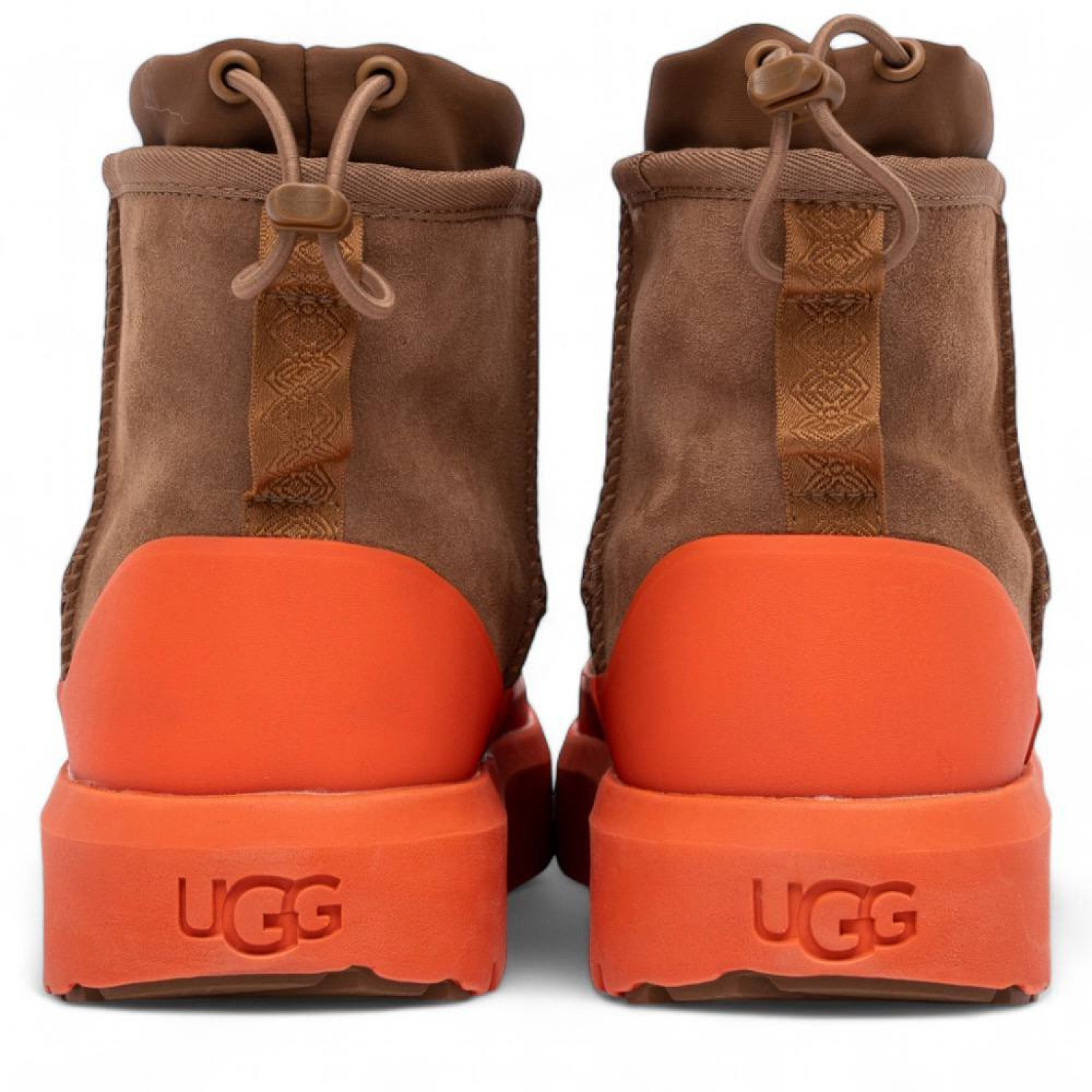 UGG Mini Weather Hybrid Chestnut / Orange