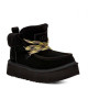 UGG Funkarra Cabin Cuff Black