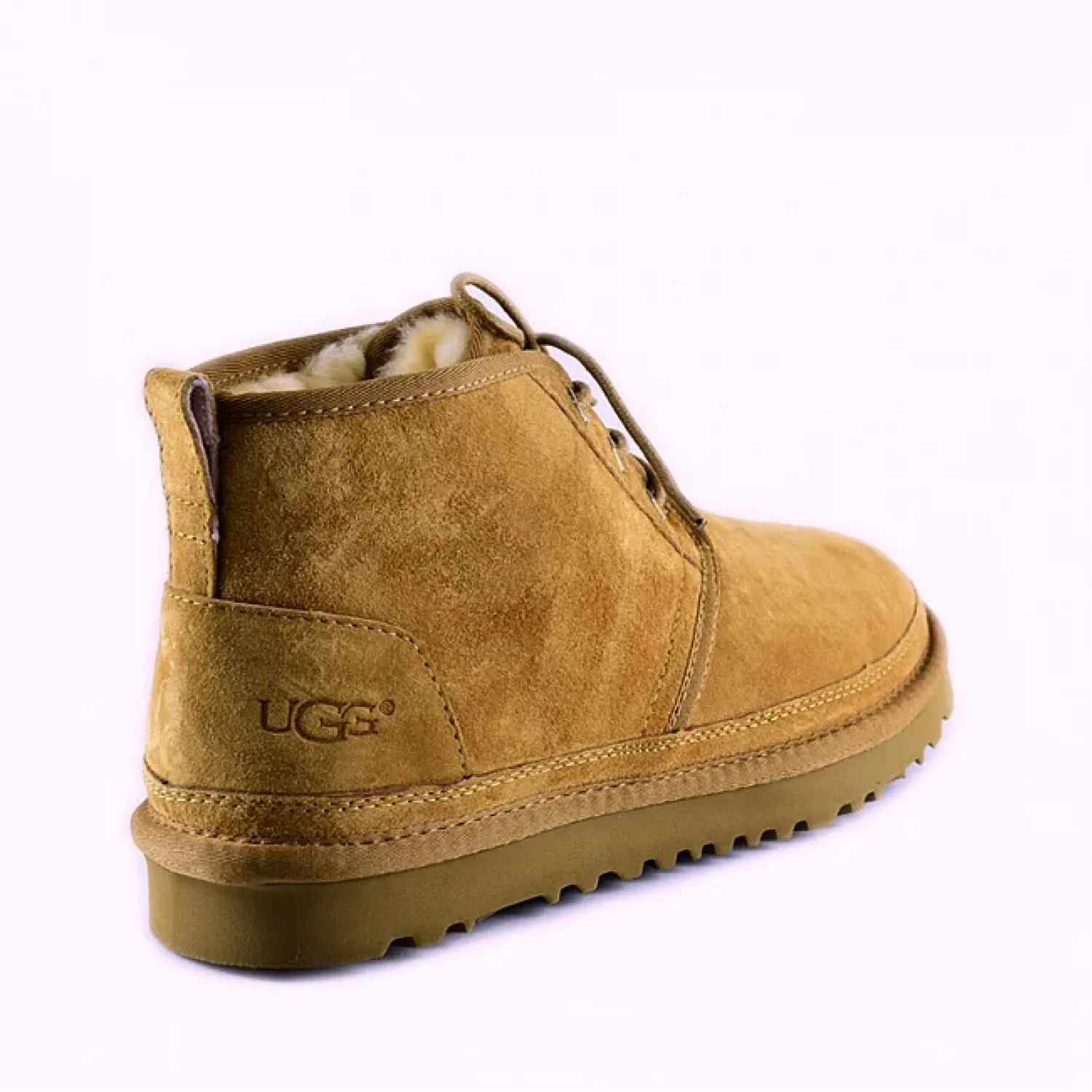 UGG Neumel Chestnut