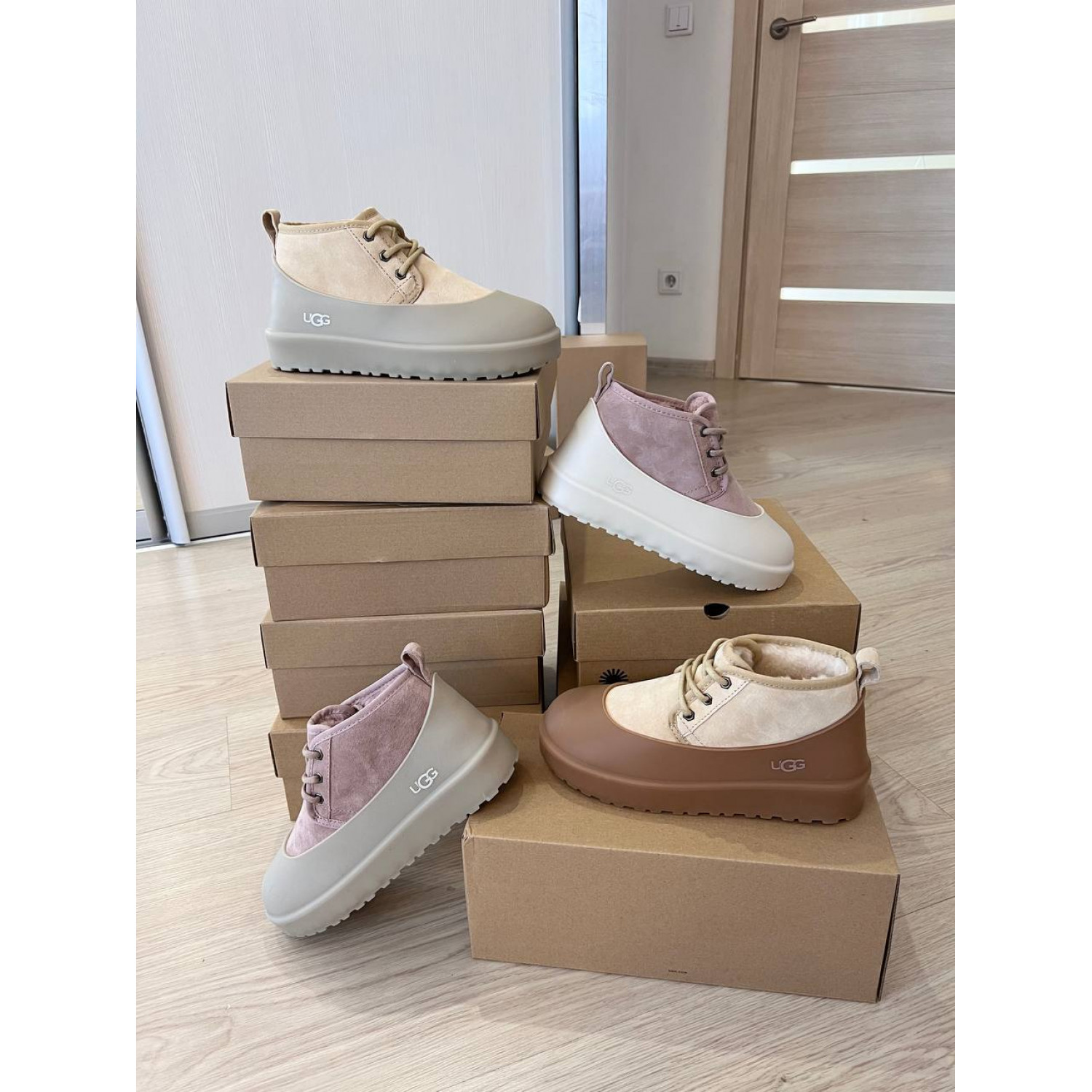 Ugg Boot Guard Sand
