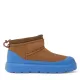  UGG Mens Ultra Mini Hybrid Chestnut / Big Sky
