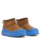  UGG Mens Ultra Mini Hybrid Chestnut / Big Sky