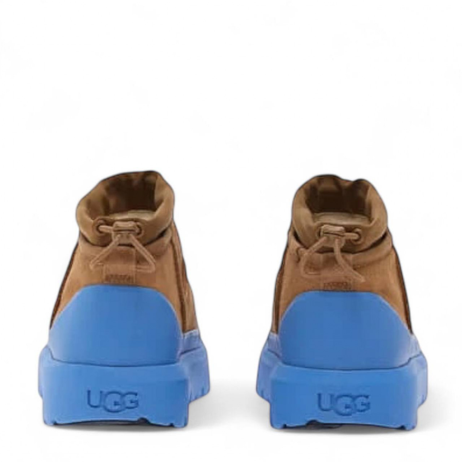  UGG Mens Ultra Mini Hybrid Chestnut / Big Sky