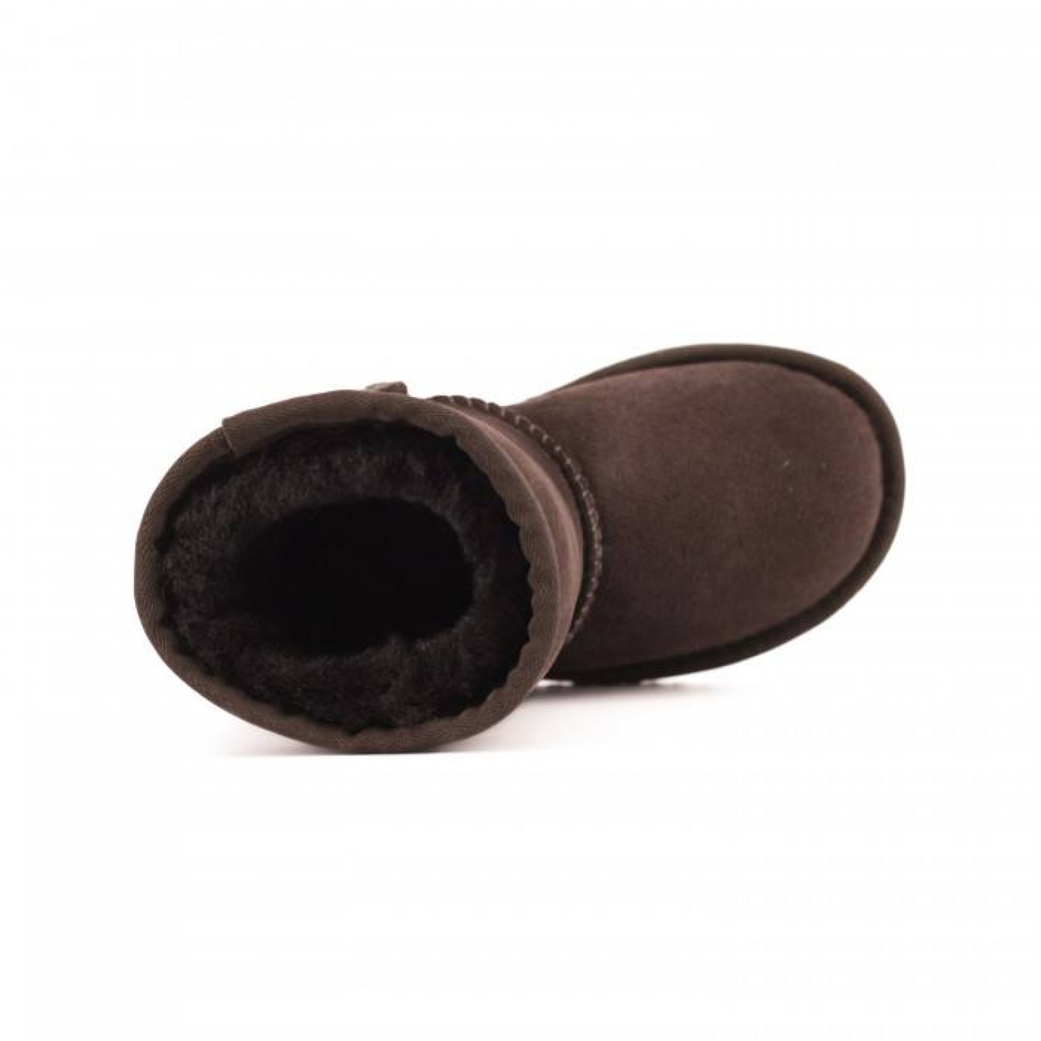 UGG Kids Classic Short Chocolate 