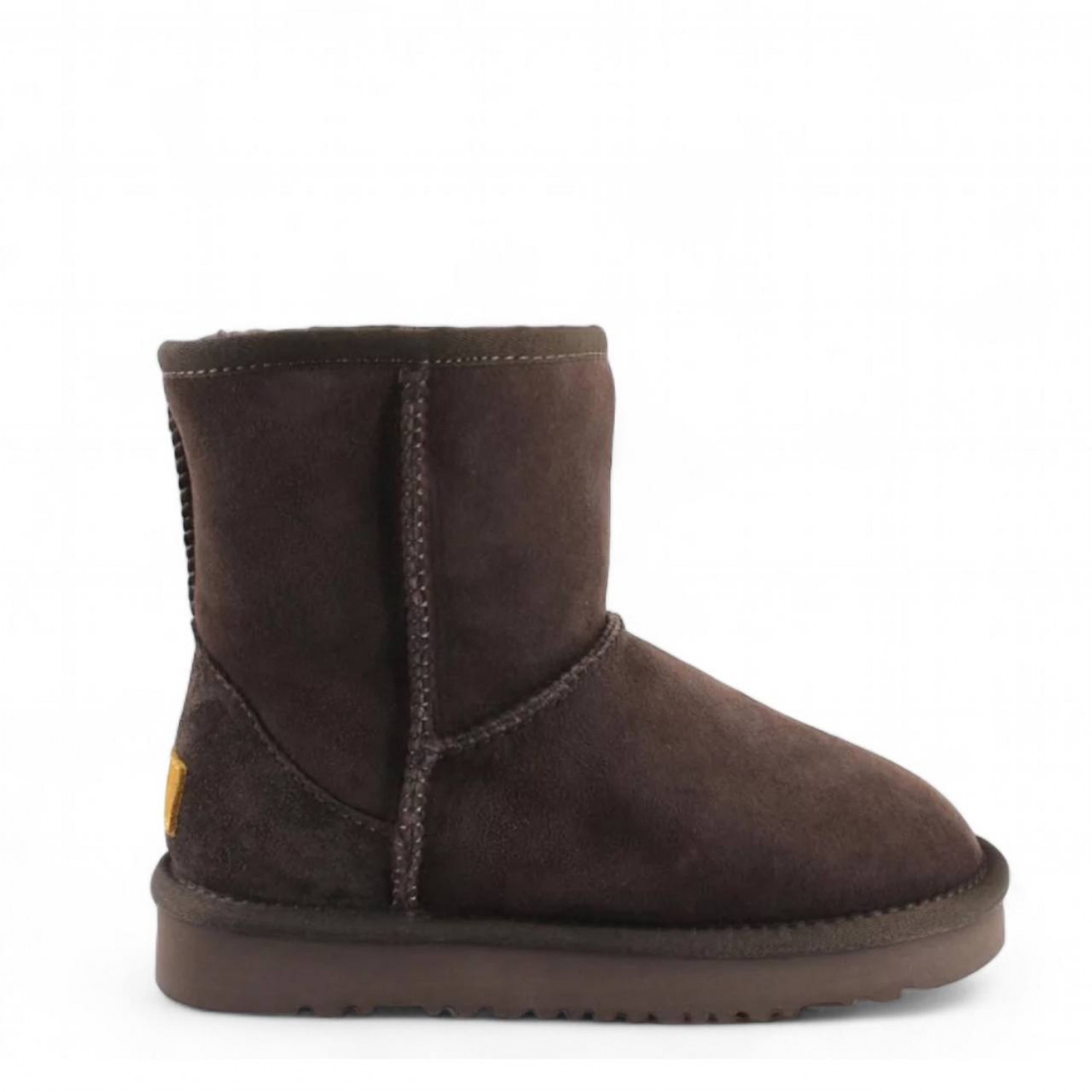 UGG Kids Classic Short Chocolate 