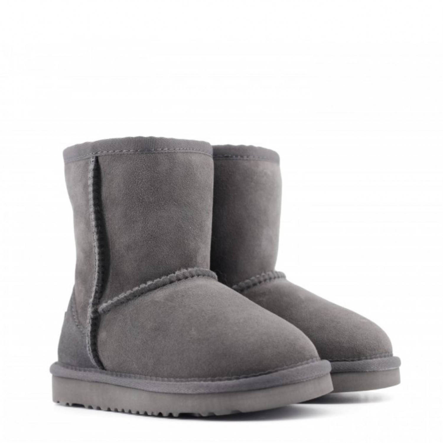 UGG Kids Classic Short Grey 