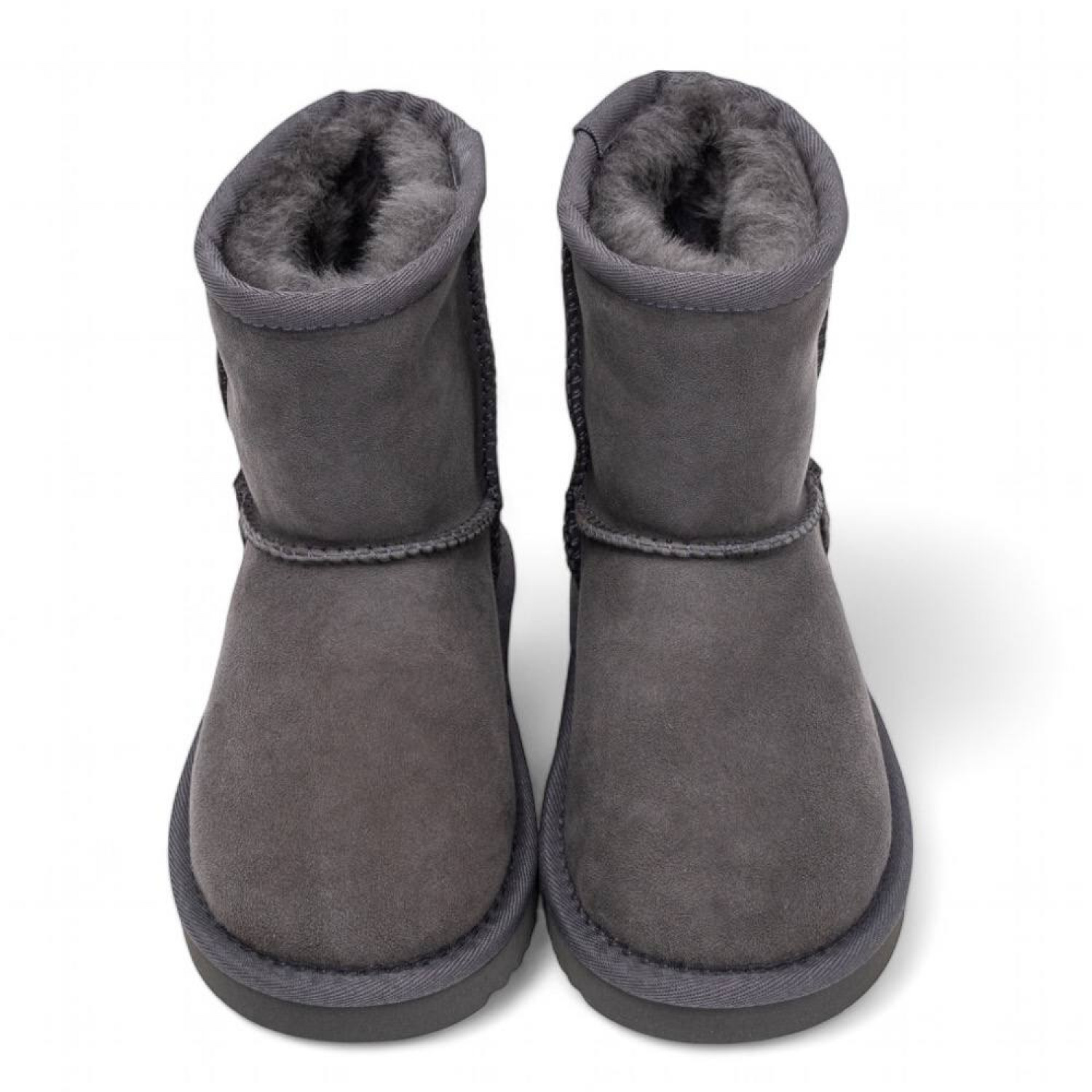 UGG Kids Classic Short Grey 