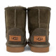 UGG Kids Classic Short Khaki 