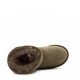 UGG Kids Classic Short Khaki 