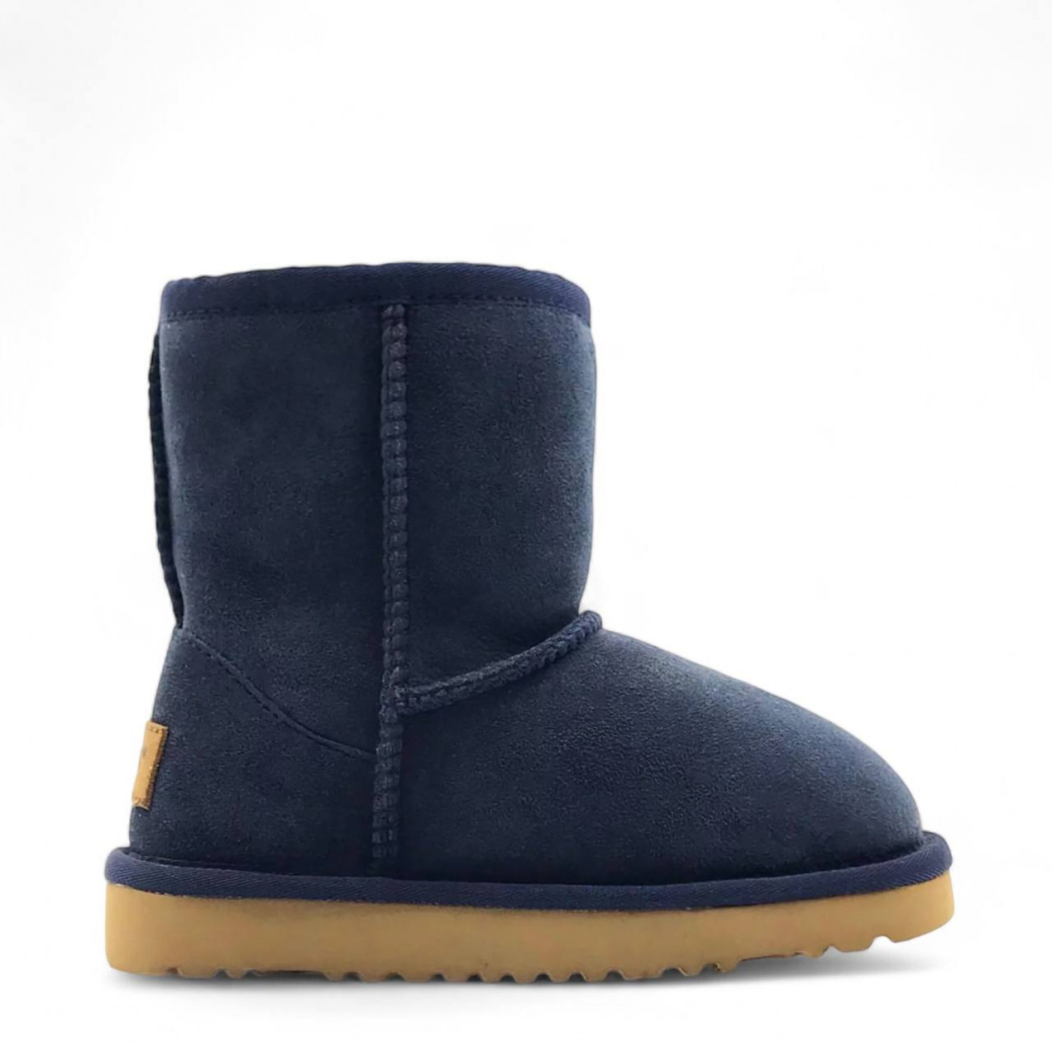 UGG Kids Classic Short Navy 