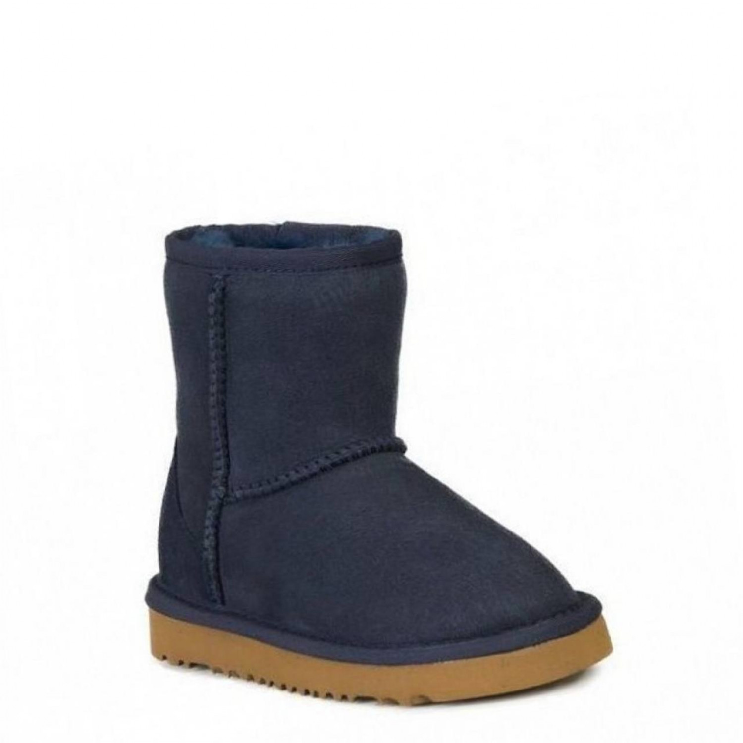 UGG Kids Classic Short Navy 