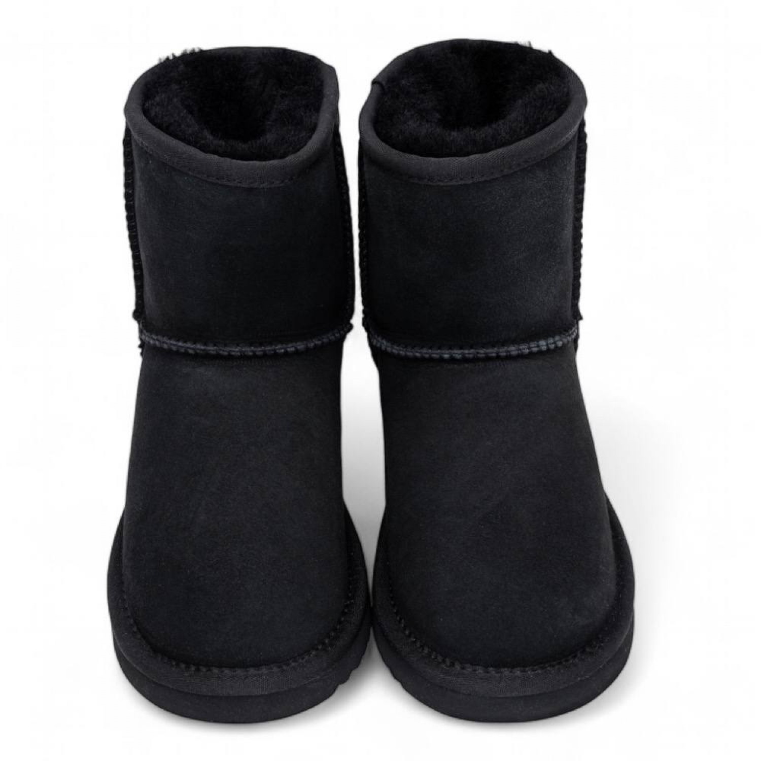 UGG Kids Classic Short Black 
