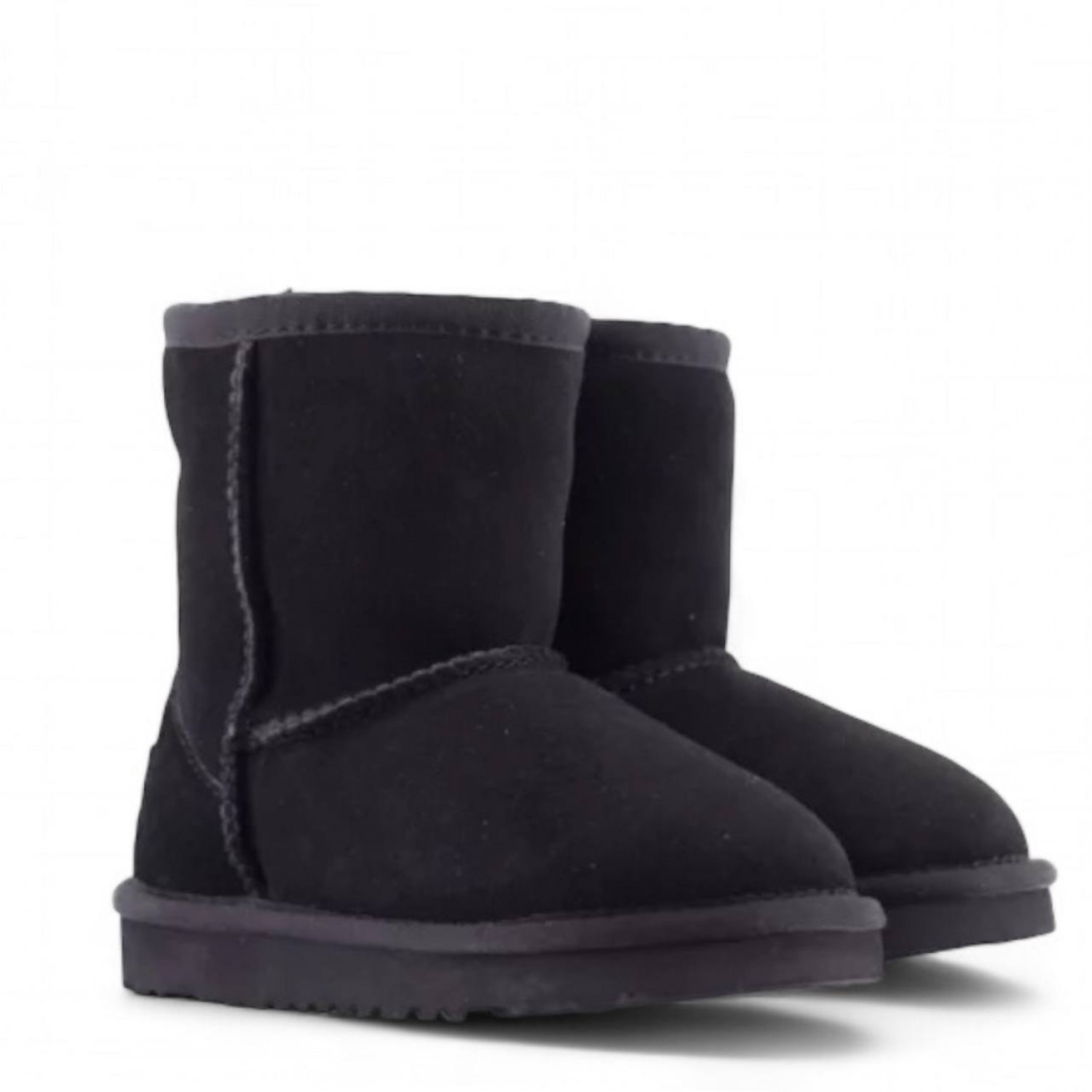 UGG Kids Classic Short Black 